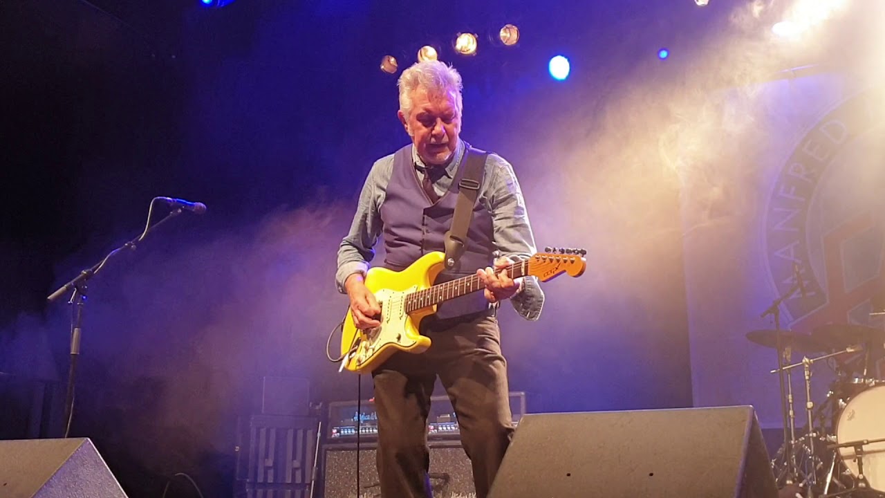 Manfred Mann’s Earth Band - Do Wah Diddy Diddy/12 - Braunschweig/Westand-16.02.2020