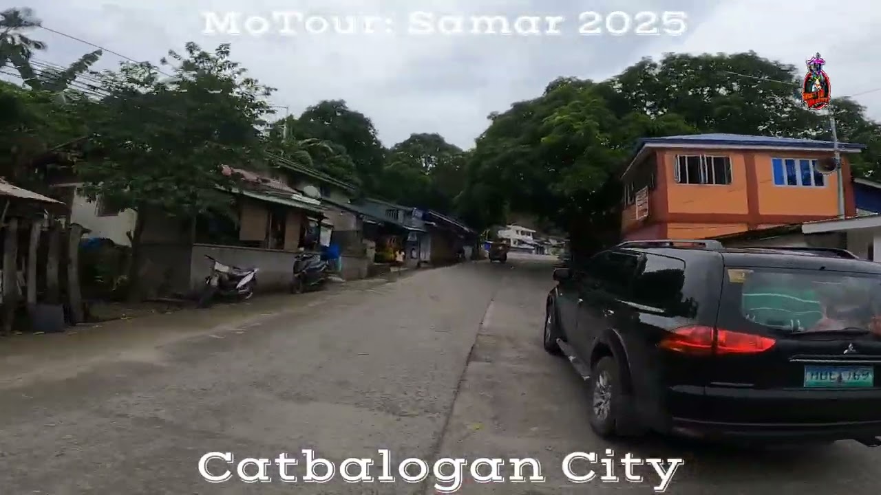 Na miss mo na ba ang Catbalogan City Samar?🤗 | Pasyada kita mga Sangkay🎉