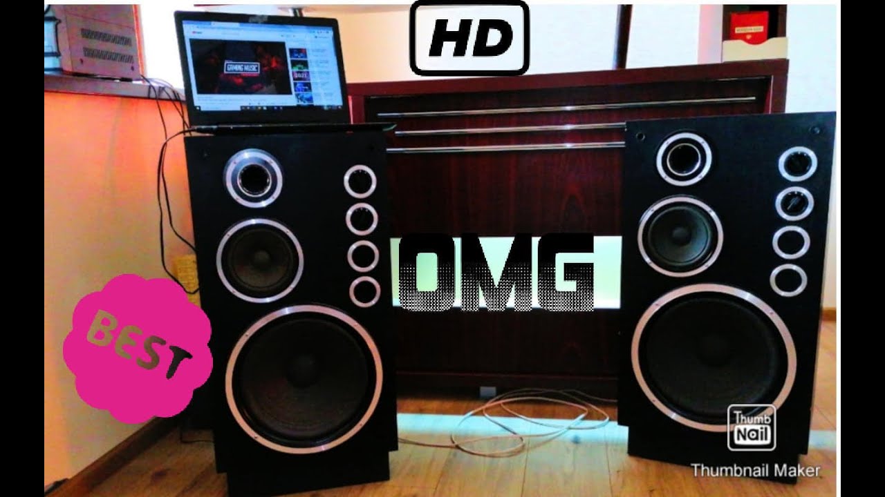 Test Boxe Unitra Tonsil, Altus 140 W