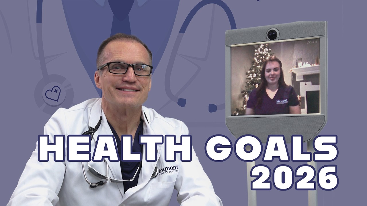 New Year's Resolutions for 2026 | What's Up, Doc? Podcast | Episode 23