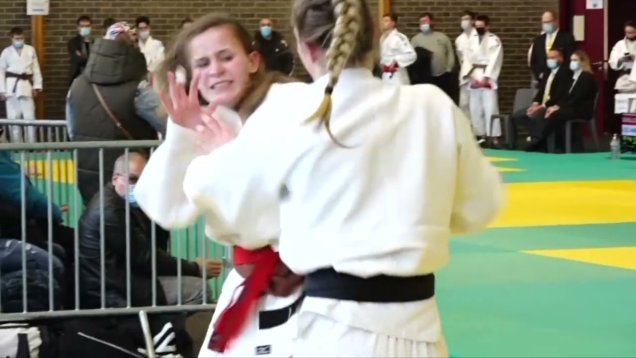 CHAMPIONNAT DÉPARTEMENTAL CADETS (TES) ÉDITION 2022