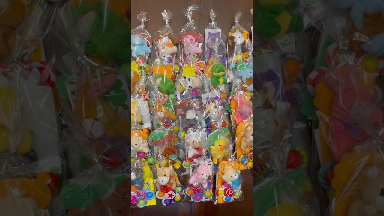 &ldquo;Ideas For Birthday Goodie Bags&rdquo; #shorts
