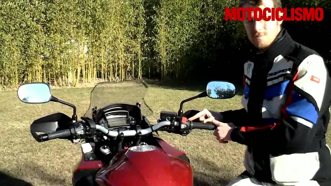 Honda Crosstourer: la prova di Motociclismo