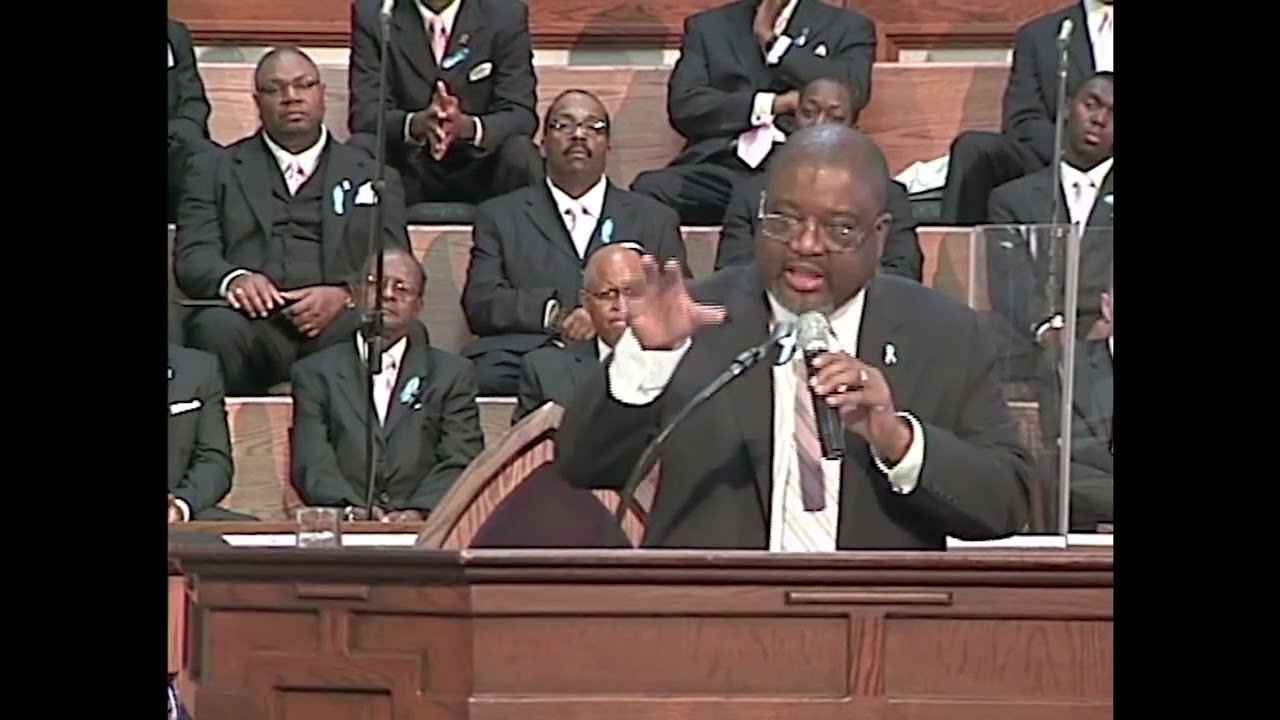 Building a pathway to hope: Dr. William C. Bell address