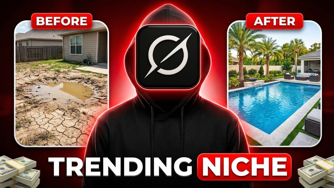 AI Home Renovation Before vs After | Viral House Transformation with AI | AI Video Kaise Banaye✨