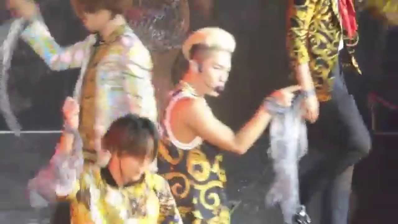 [140914] BIGBANG I Love You [GD Focus] @ YG Family Galaxy Tour Singapore