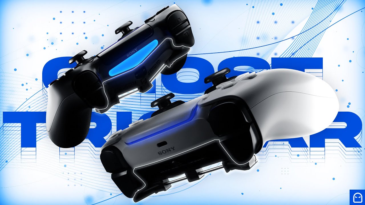 Here's the BEST PS4/PS5 Triggers Stops |Ghost Triggers| for Fortnite