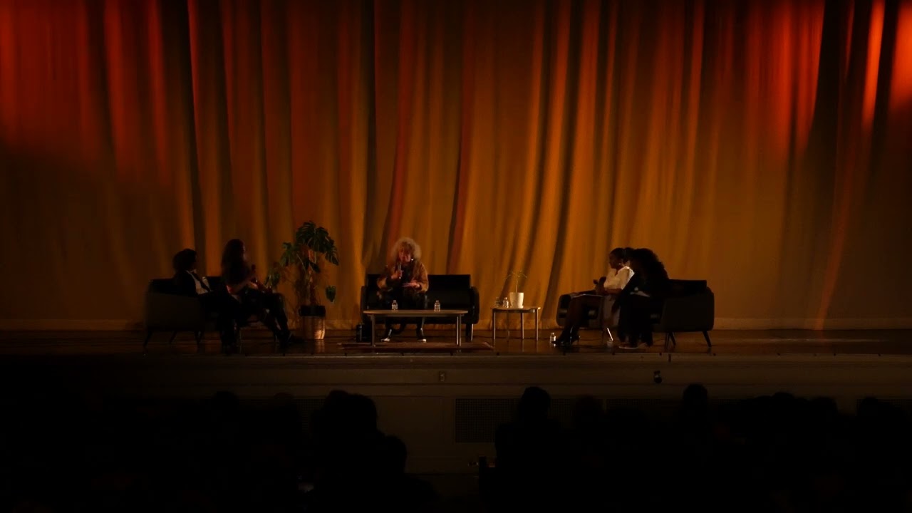 ANGELA DAVIS SPEAKER EVENT 2024