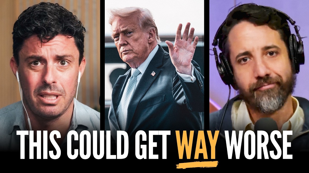 Trump&rsquo;s War Is Worse Than the Market Thinks (w/ Jeffrey Goldberg & Joe Weisenthal) | Bulwark Podcast