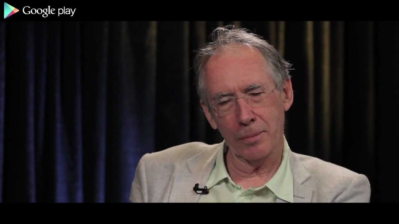 Ian McEwan: Office Hours with Google Play