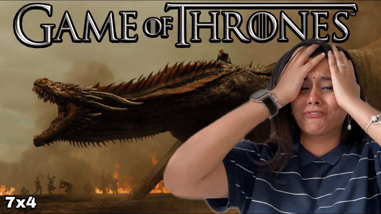 Game Of Thrones 7x4 ~ ''The Spoils of War'' ~ Reaction