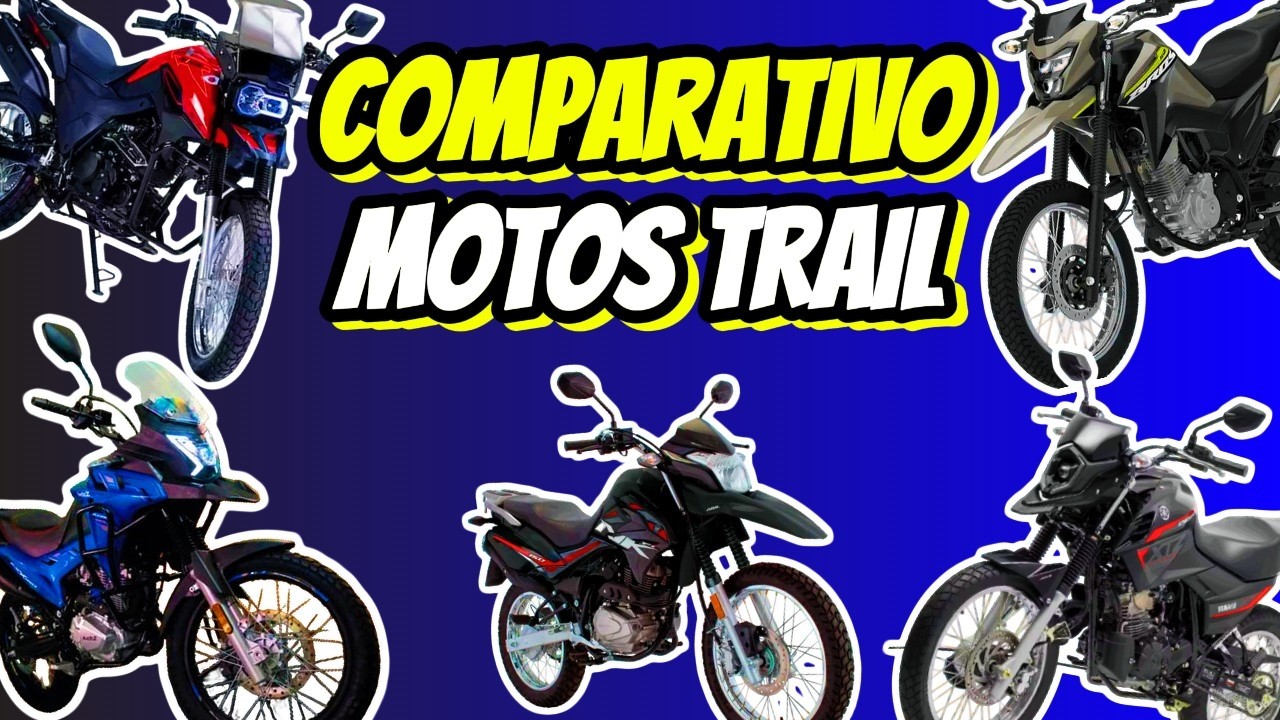 Qual a Melhor Trail de Entrada? Bros 160, Crosser 150, Sh 175, Az160 Xtreme ou NK 150