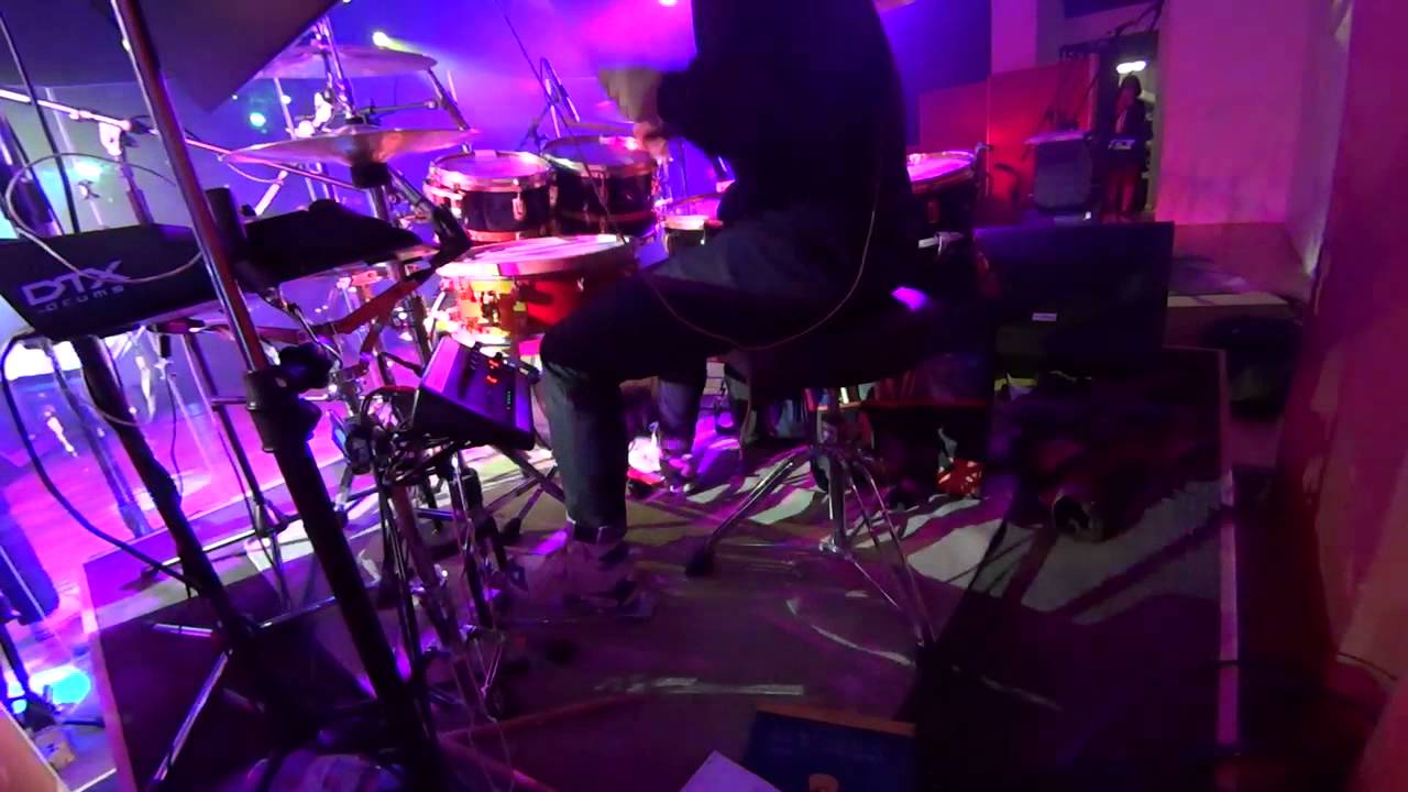 서경대학교 실용음악과 학부 1기 15학번 정기공연 Snarky Puppy - What about me (드럼캠)