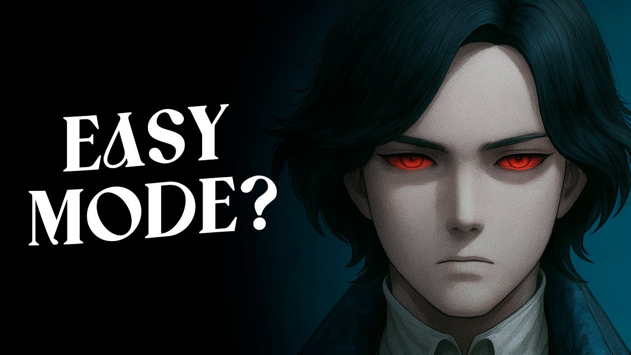 The Truth About Easy Mode in Soulslike Games