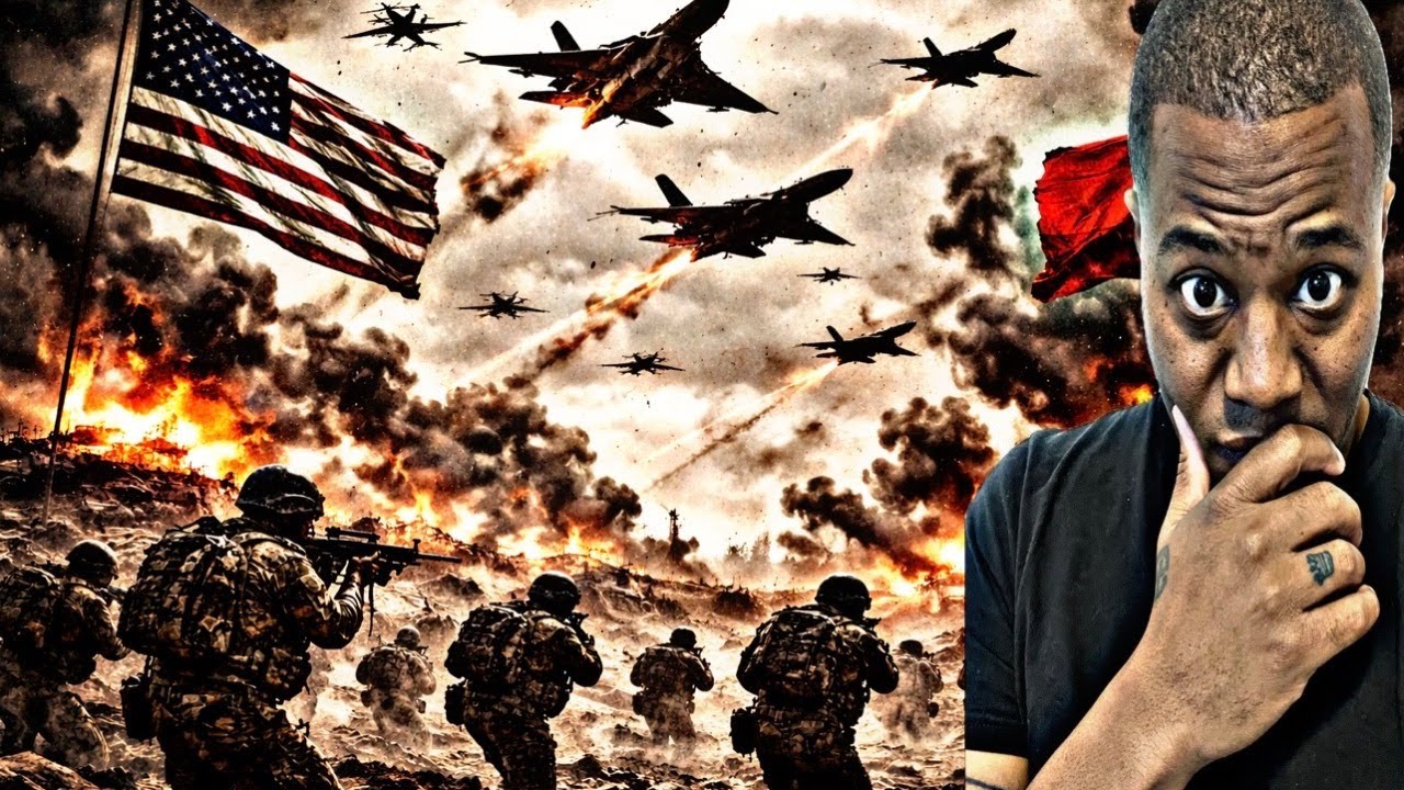 HAVE WWIII STARTED??...THATS CRAZY TIKTOKS....|REACTION