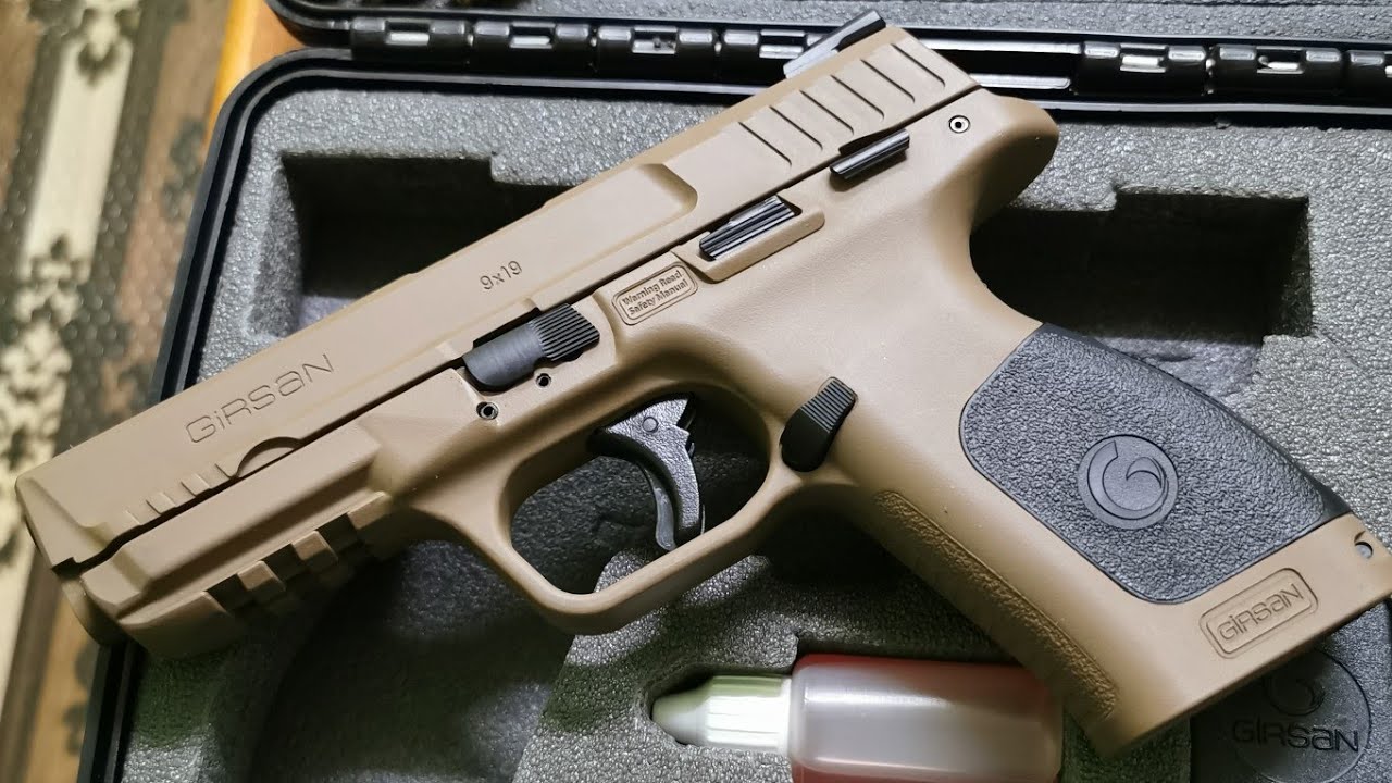 GIRSAN MC28 SV2