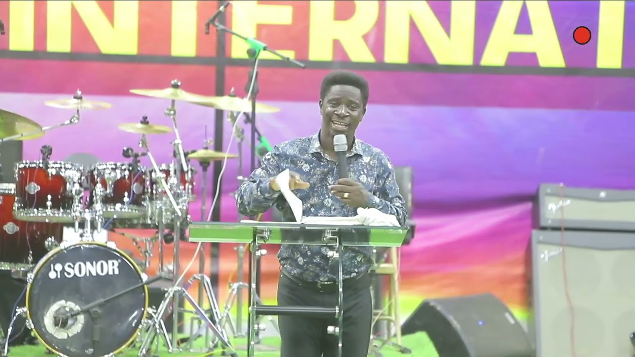 WENCHI FOR CHRIST CRUSADE DAY 1 ON 6TH MARCH 2023 BY EVANGELIST AKWASI AWUAH (2023 OFFICIAL VIDEO)