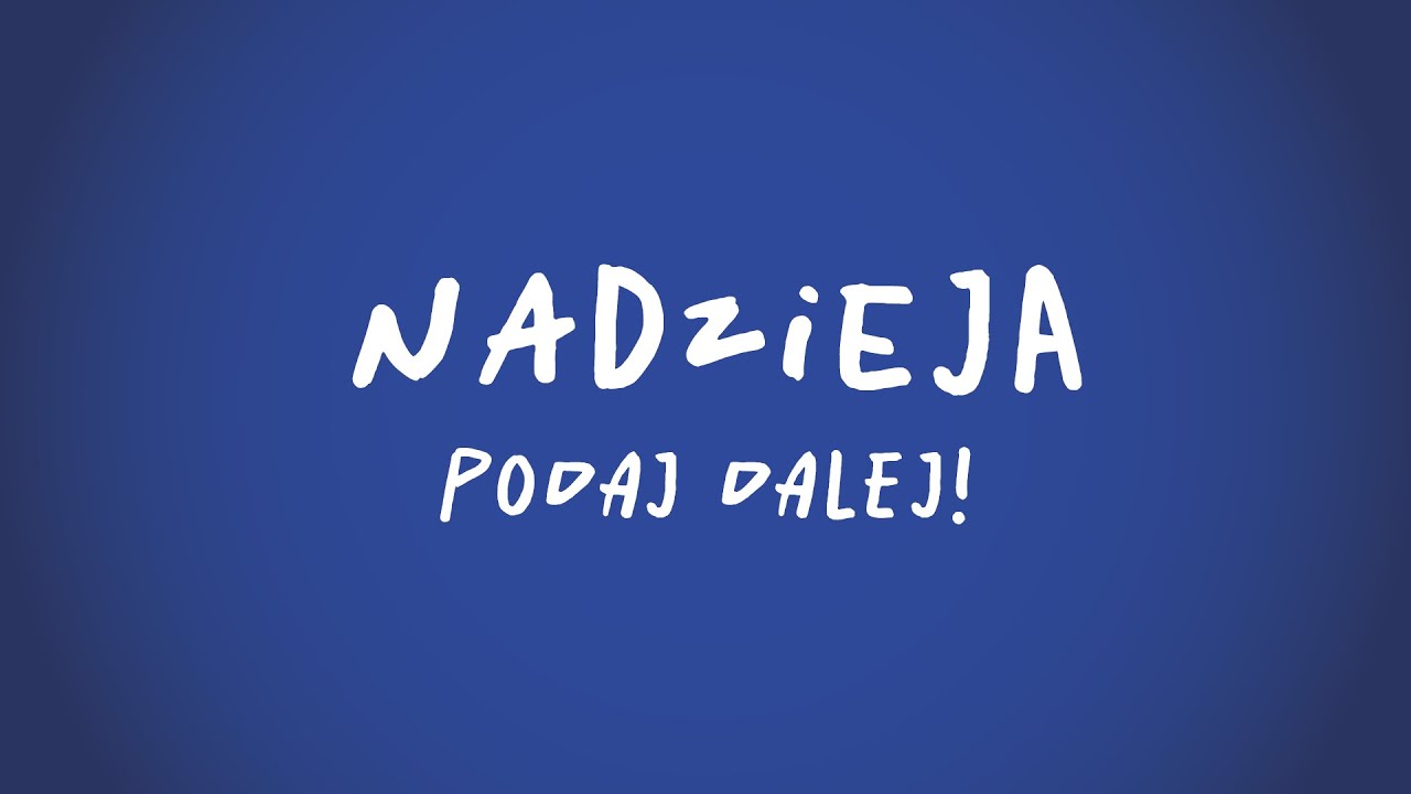 Nadzieja, podaj dalej - PRZEKAŻ 1,5% NEREUSZOWI