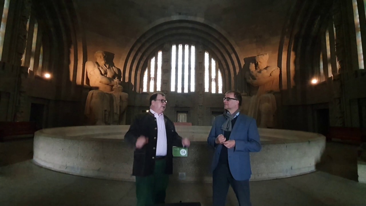 MUSEUM DIGITAL - Gru&szlig; aus der Ruhmeshalle