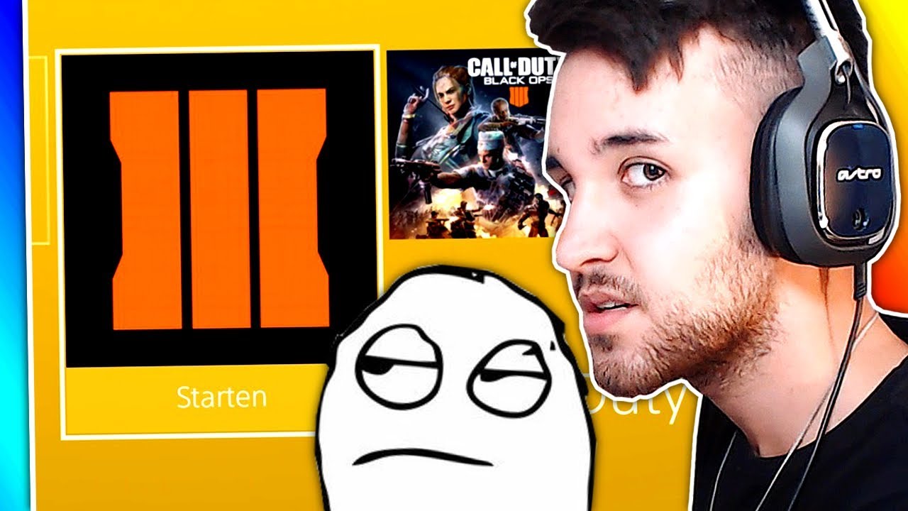 WARUM SPIELT KEINER BO3?