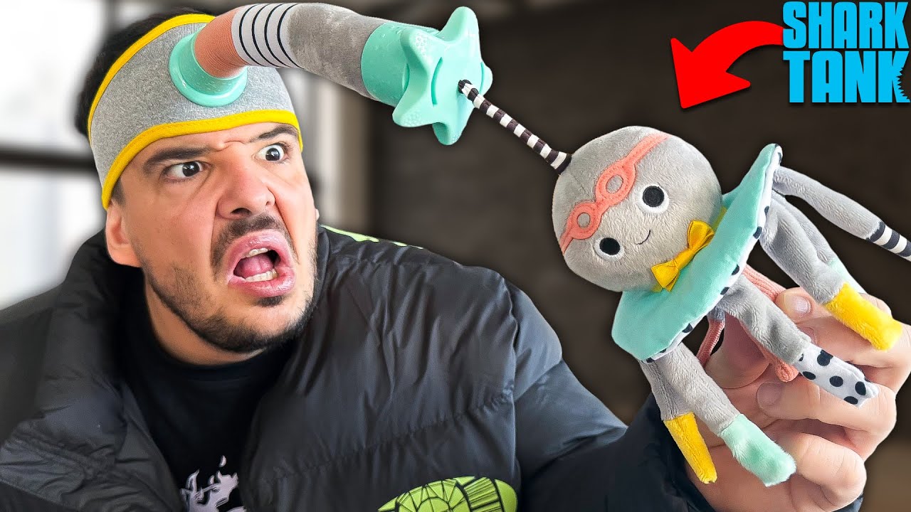 I bought the DUMBEST shark tank products…