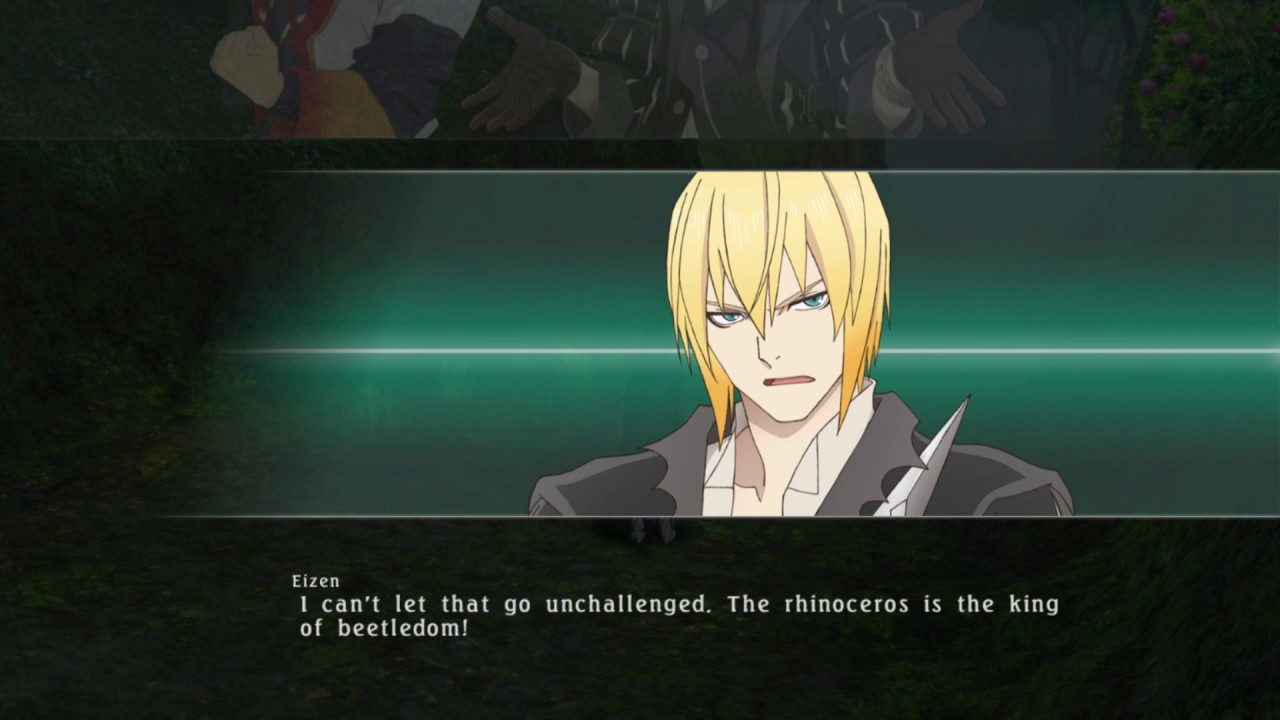 Tales of Berseria - The Beetle Skit [English Dub]