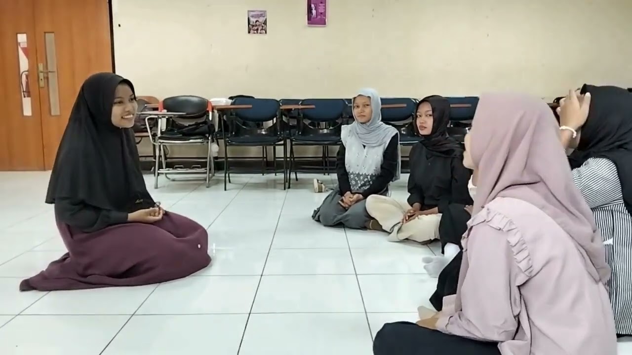 Video 2 - Fitriah Cahya Aulia Rachma - MK Microtheaching -  PGPAUD UNESA