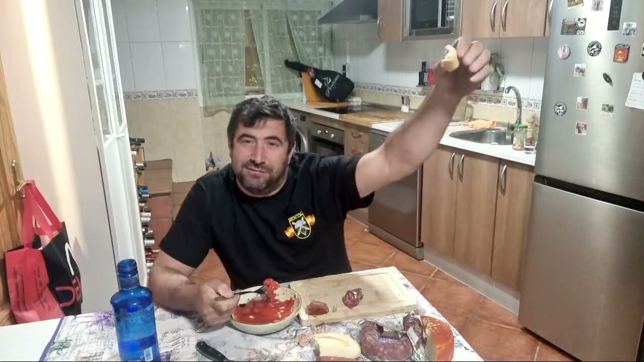 Vamos ha pinchar algo