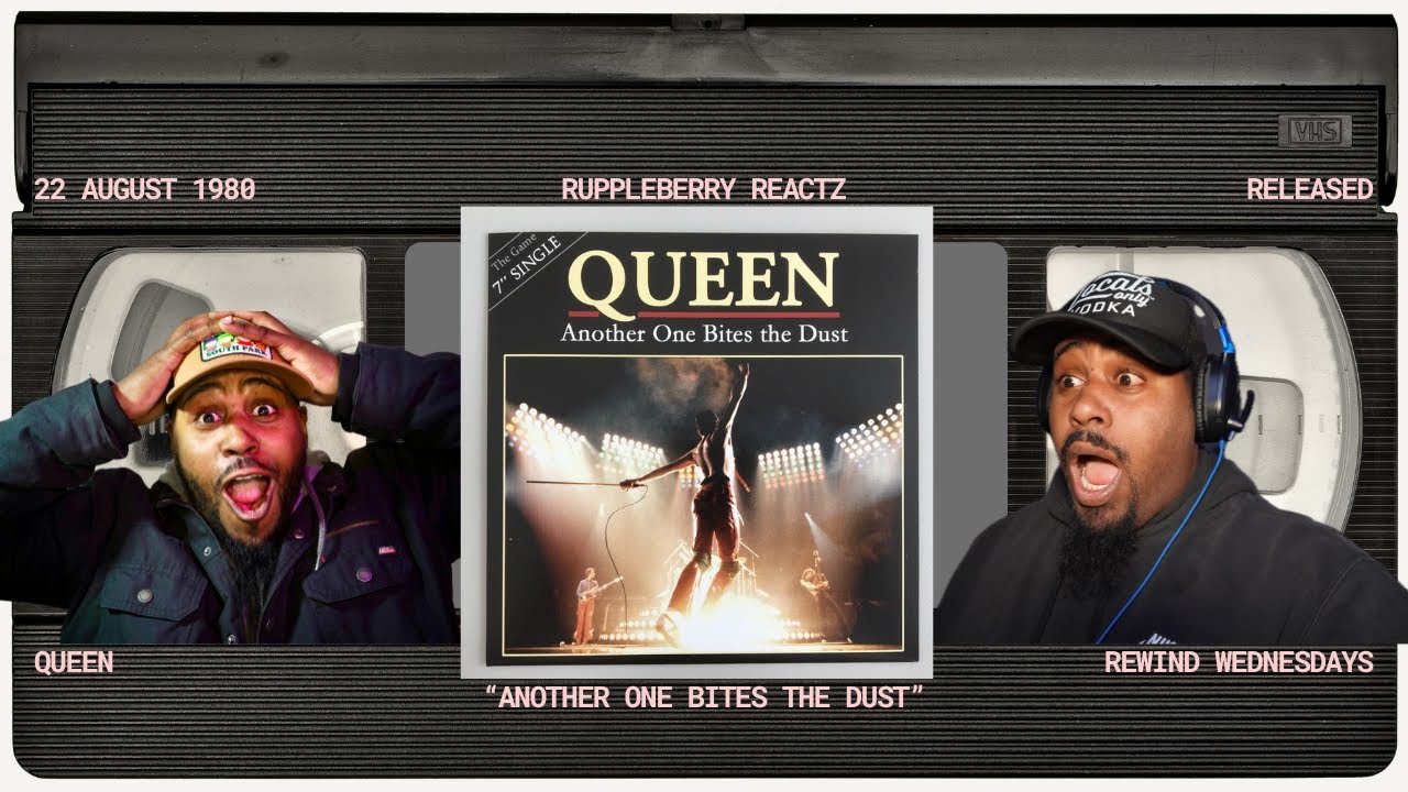 REWIND WEDNESDAY PRESENTS | QUEEN ANOTHER ONE BITES THE DUST