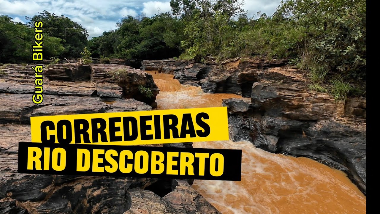 Corredeiras do Rio Descoberto
