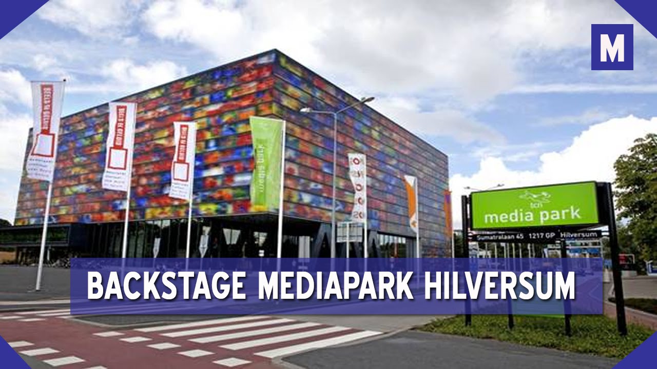 [Achter de schermen] op het mediapark: Open Studio Dagen