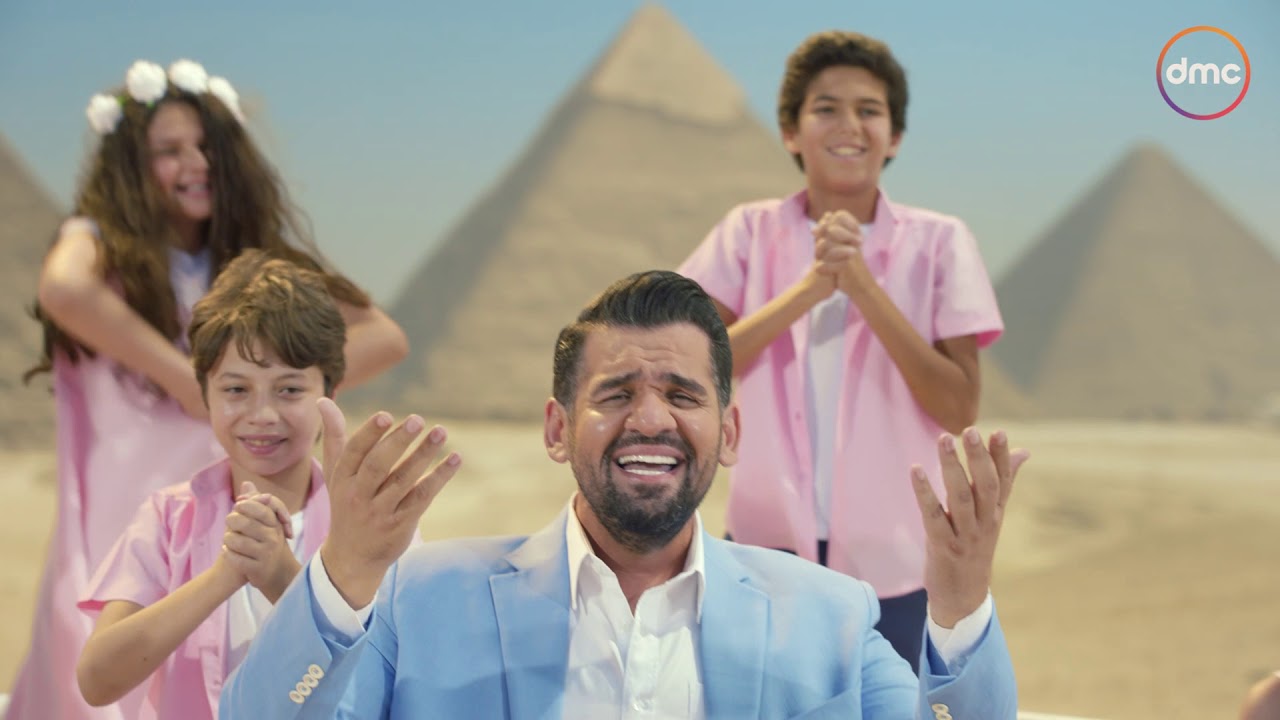 Hussain Al Jassmi - Rasmnalk .. حسين الجسمي - رسمنالِك
