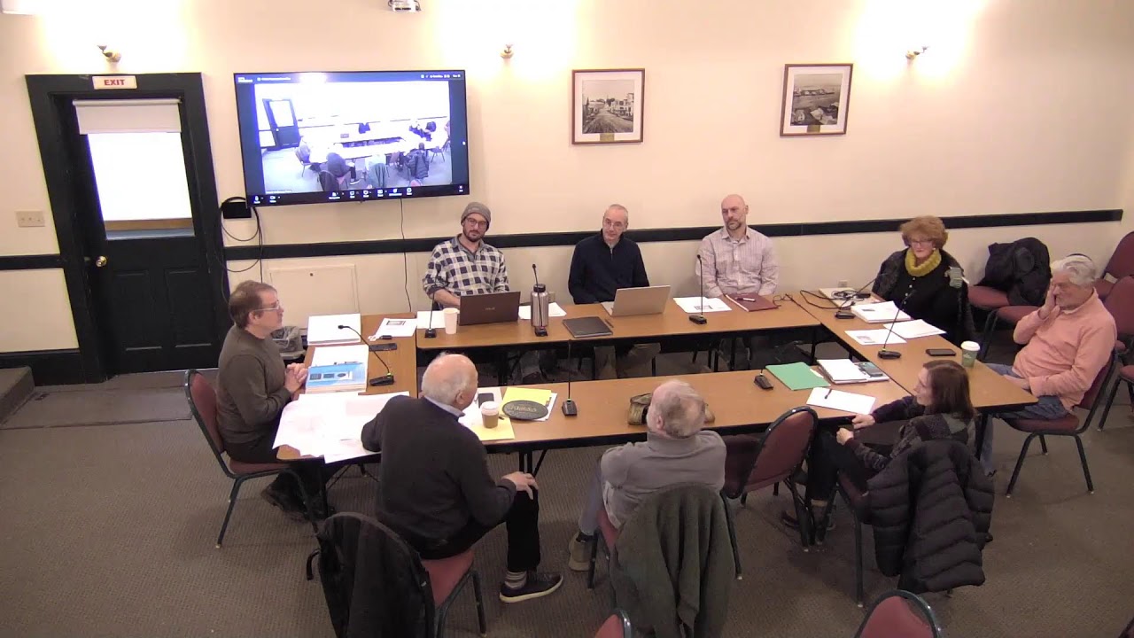 Historic Resources Committee 01.12.26