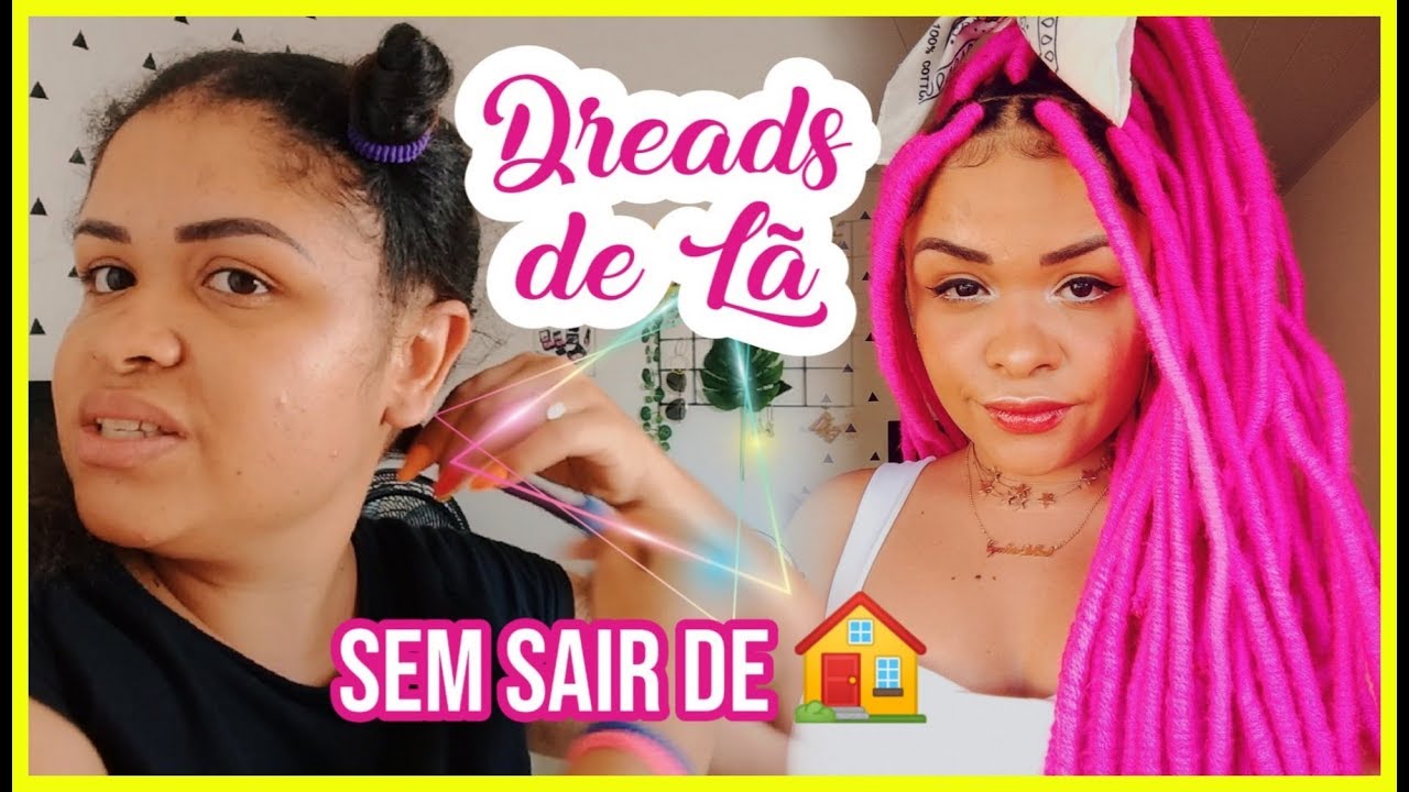 DREADS DE LÃ TUTORIAL (EP. 01)