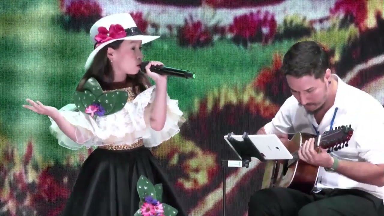 Muy Antioqueño - Victoria Alma. Festival Hato Viejo Cotrafa 2024