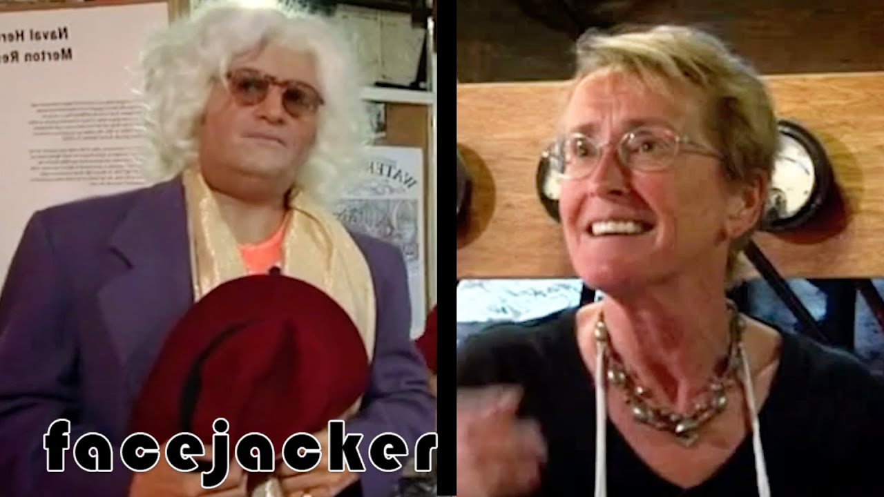 Voyage Into Art with Brian Badonde | Facejacker
