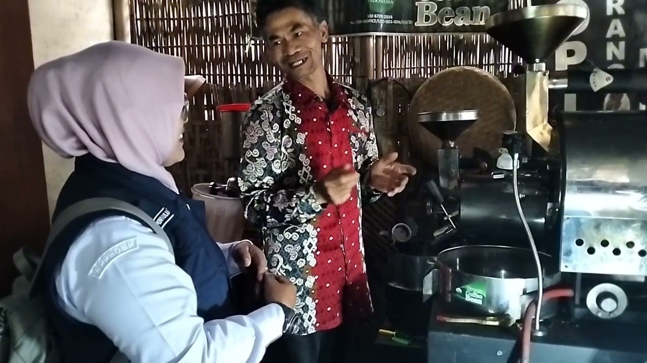 Rahasia Kopi D'J.A.V. Coffe dari teras Gunung Slamet#Kelompok Tani Tunas Cikunang Desa Jurangmangu