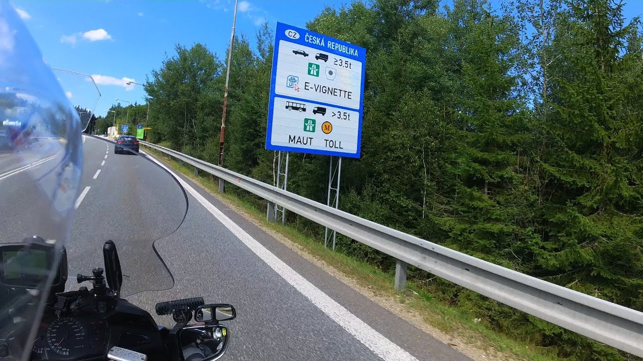 Dag 3 - Tsjechië WAUW wat is dit mooi - Sorry, in 1080