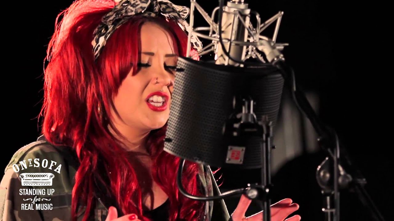 Vix - Decode (Paramore Cover) - Ont Sofa Gibson Sessions