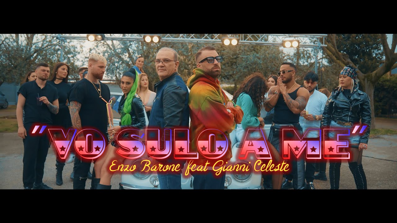 Enzo Barone feat. Gianni Celeste - Vo sulo a me