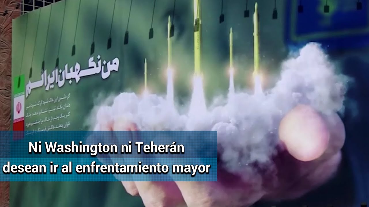 Las posibles represalias de Ir&aacute;n ante la muerte de Soleimani