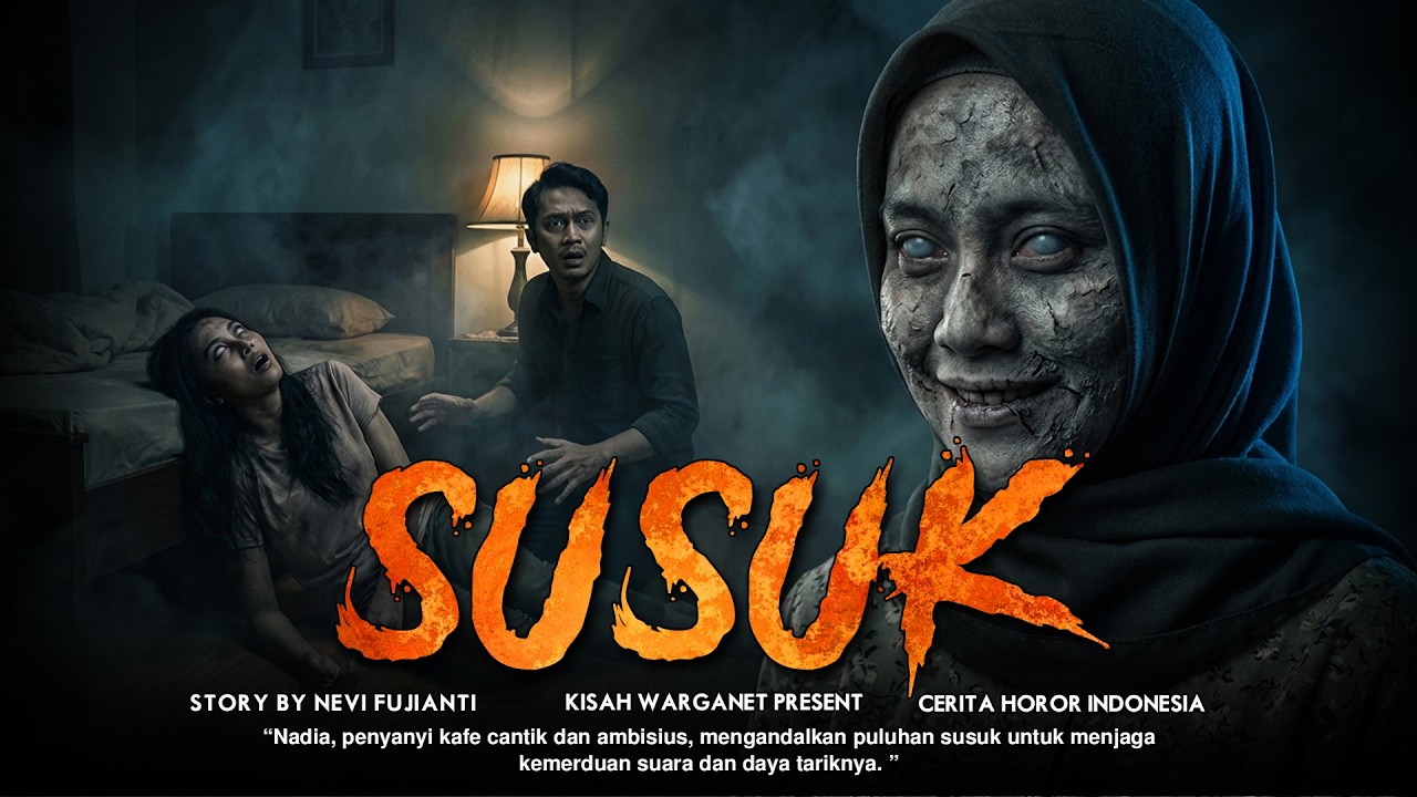 47 SUSUK DI TUBUHNYA — DAN SEMUANYA MINTA DIBAYAR LUNAS