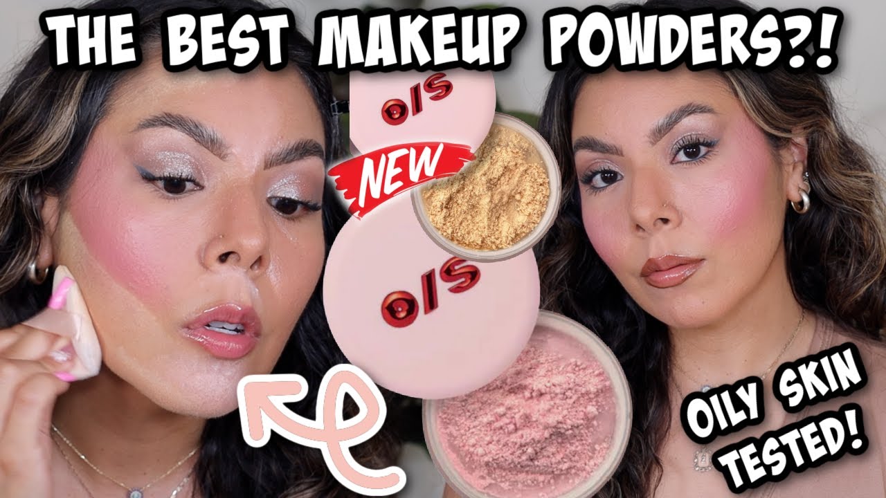 НОВИНКА ✨ОДИН РАЗМЕР ULTIMATE BLURRING POWDER В ОТТЕНКАХ «ULTRA PINK» И «SWEET HONEY» ОБЗОР + ТЕС...