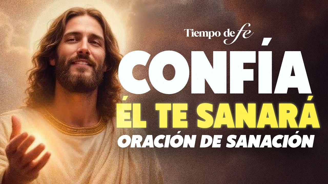 🙏 ORACIÓN DE LA MAÑANA POR SANACIÓN RECIBE HOY TU MILAGRO