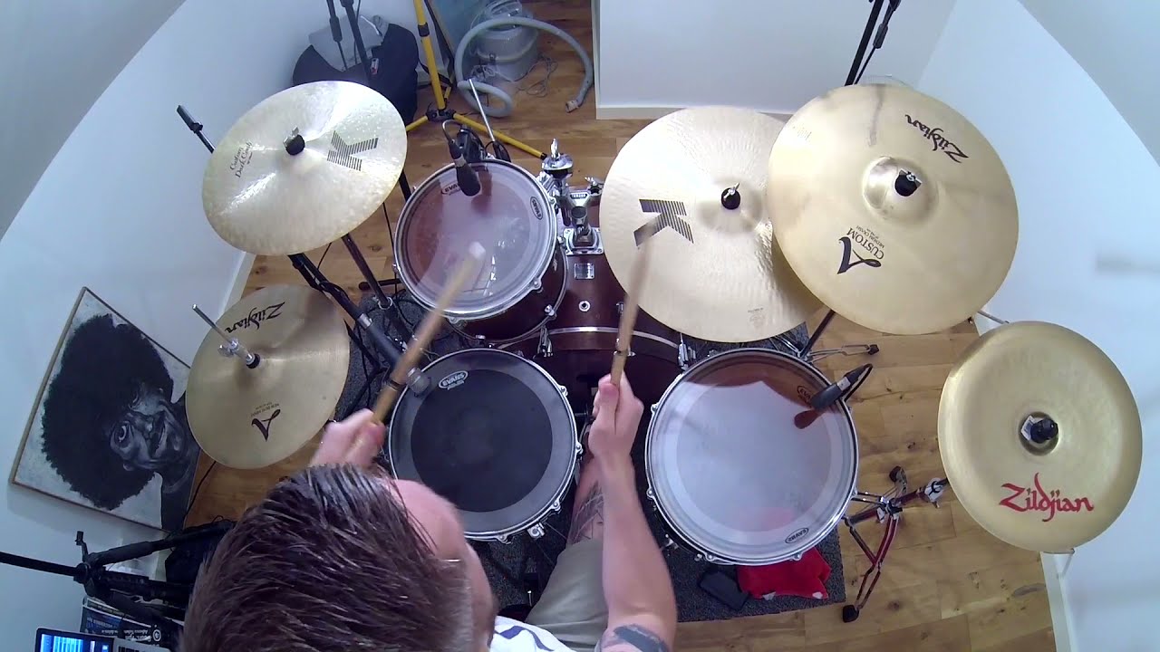 Blink 182 - Whats My Age Again ? (Drum Cover)