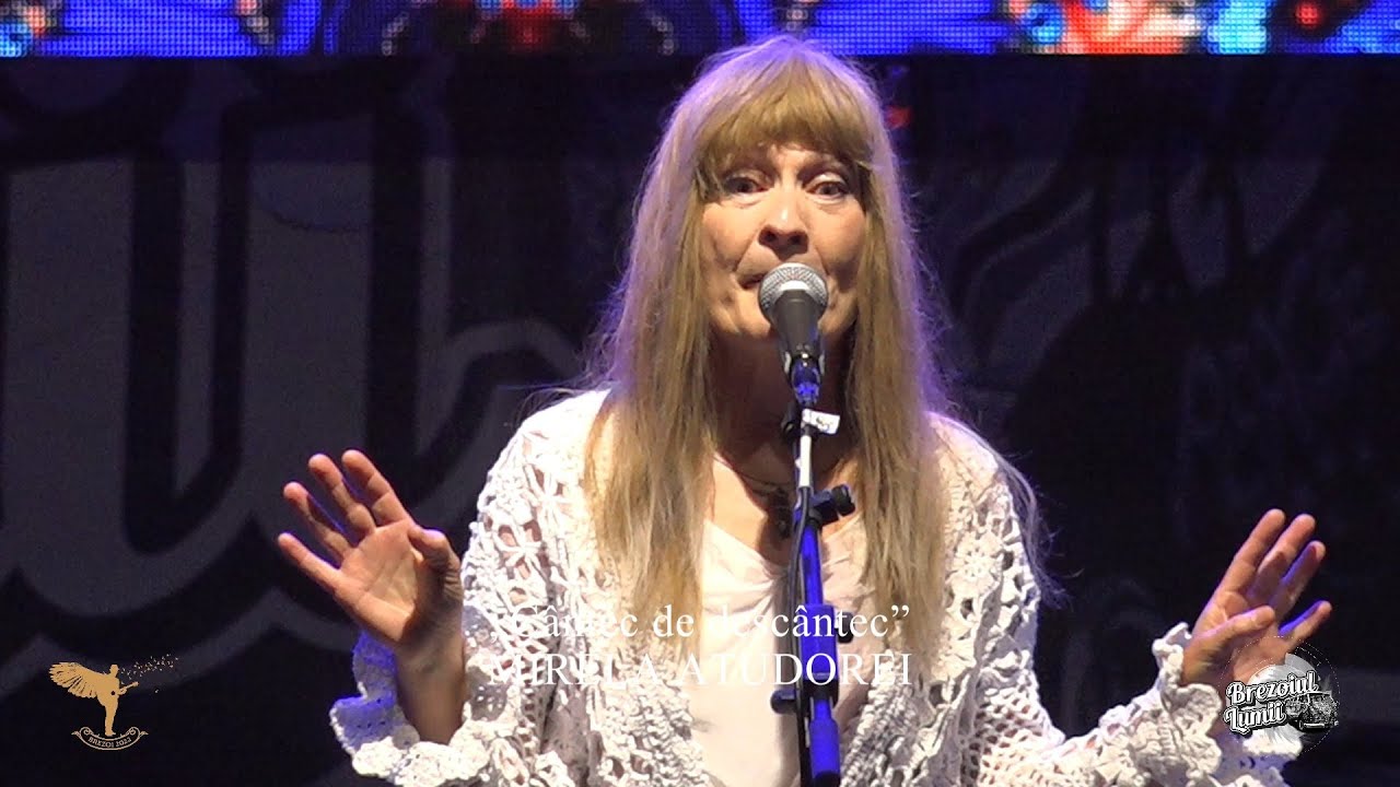 Magda Pușkaș & Rareș Suciu - Cântec de descântec @ Baricada Folk l Summer Camp Brezoi l 19 06 2022