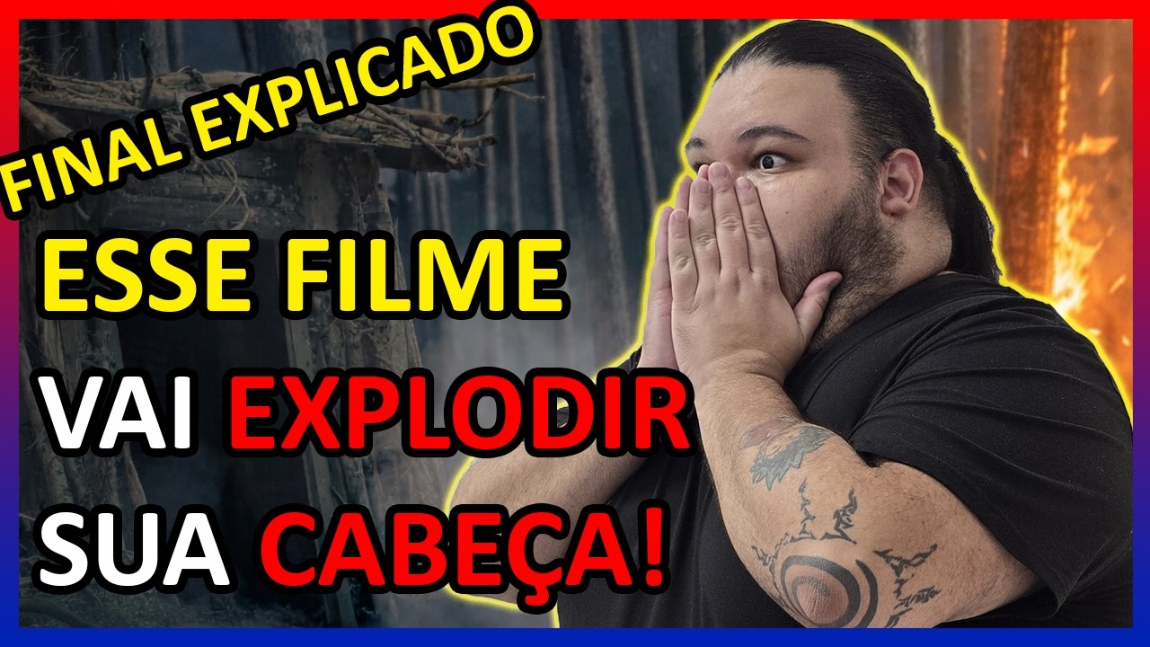 O PIOR PESADELO DE UMA MÃE COMEÇA AQUI | CORTA FOGO NETFLIX | ANÁLISE SEM SPOILERS + FINAL EXPLICADO