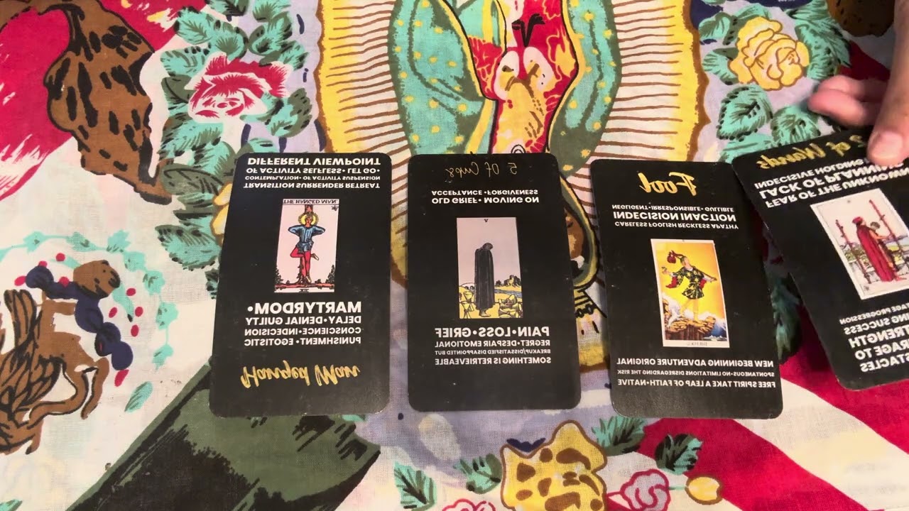 Take what resonates and leave the rest behind..#tarot #tarotreading #tiktok #tarotreader #youtube 