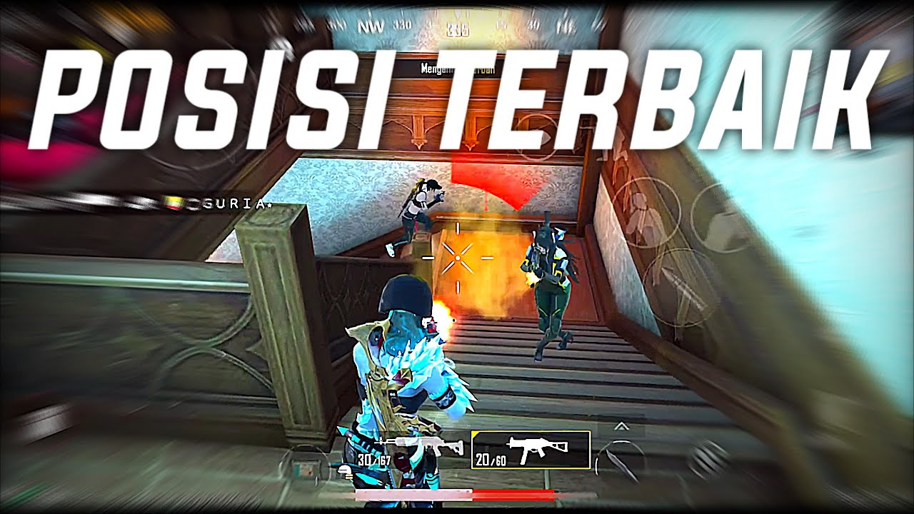 SOLO VS SQUAD‼️Tips 