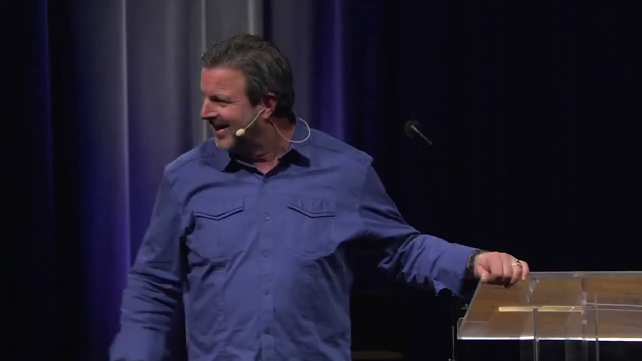 They Walked out Hand in Hand -  Kris Vallotton